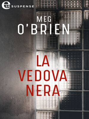 cover image of La vedova nera